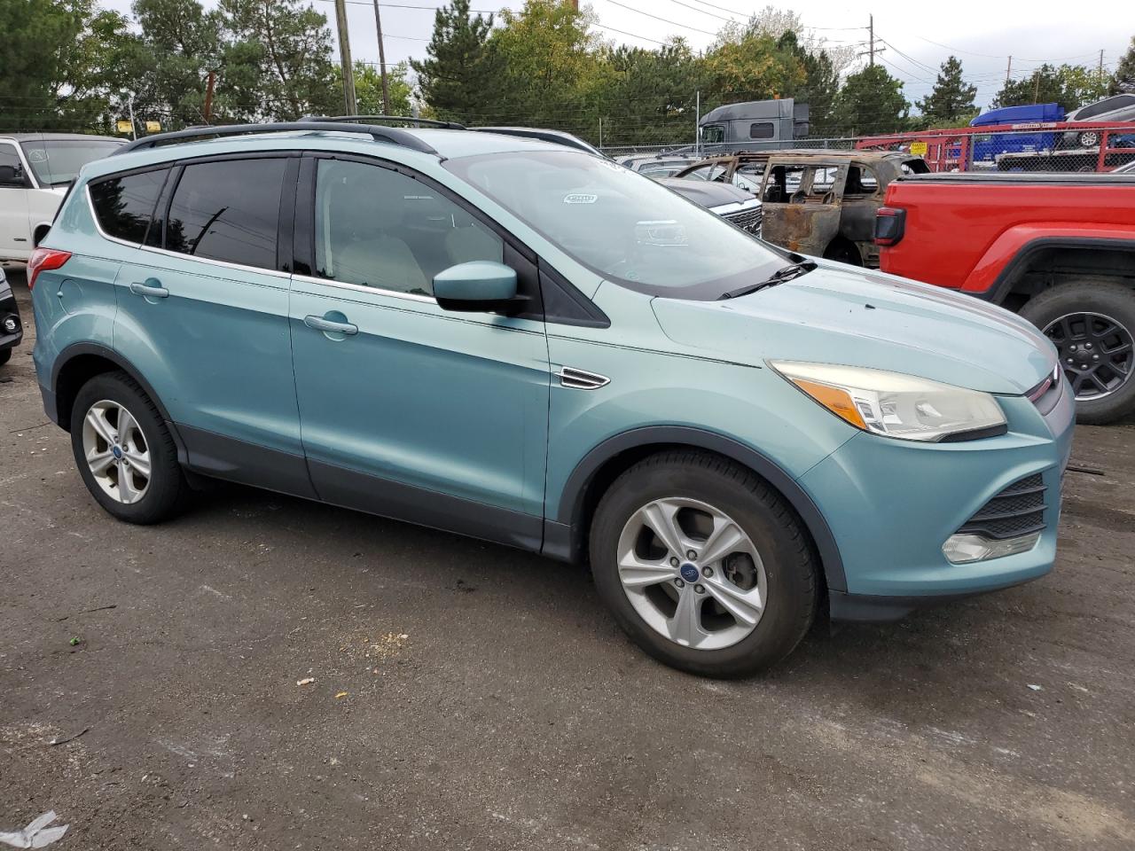 2013 Ford Escape - Image 4