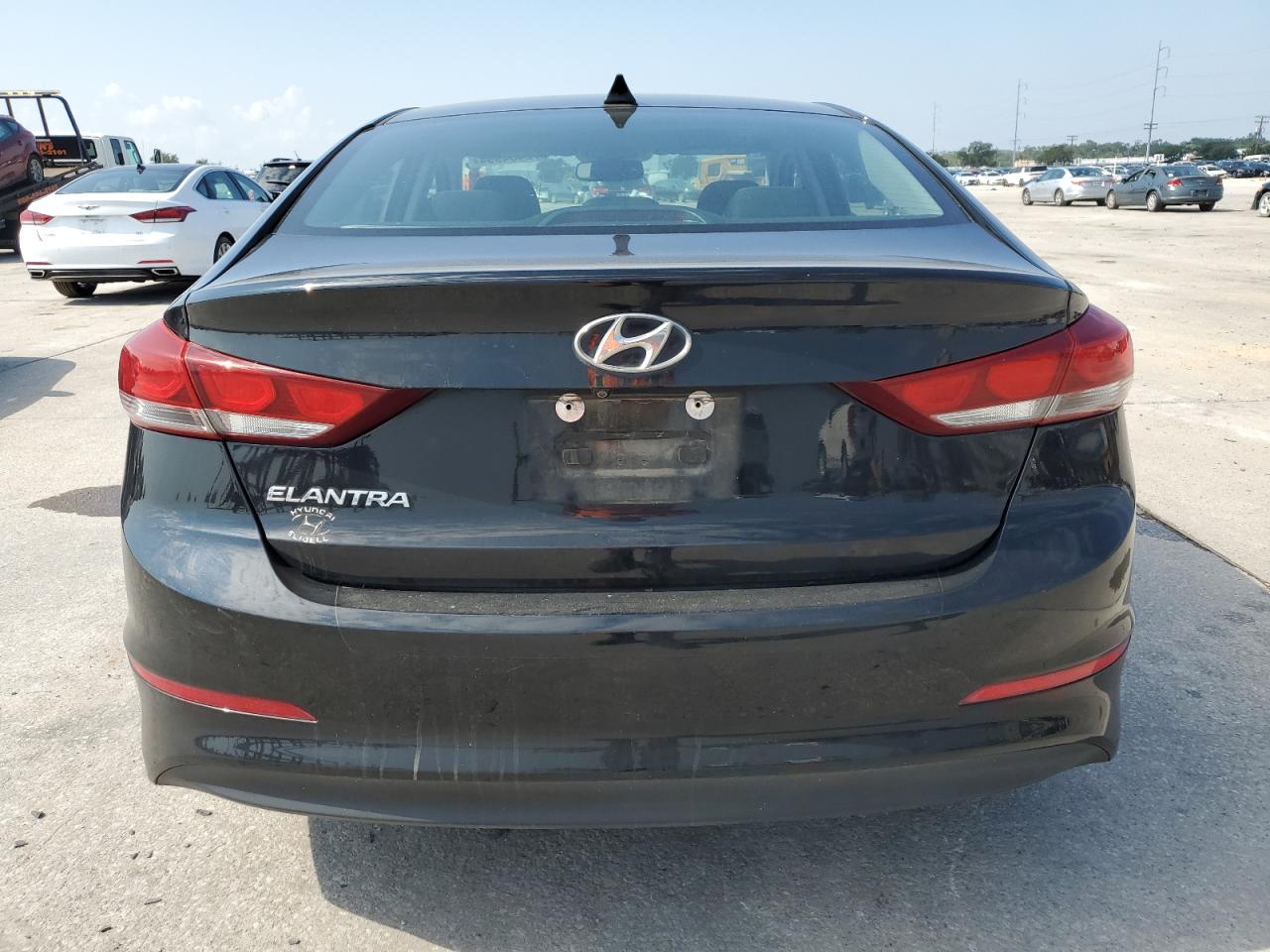 2018 Hyundai Elantra Sel VIN: 5NPD84LF4JH263176 Lot: 72434994