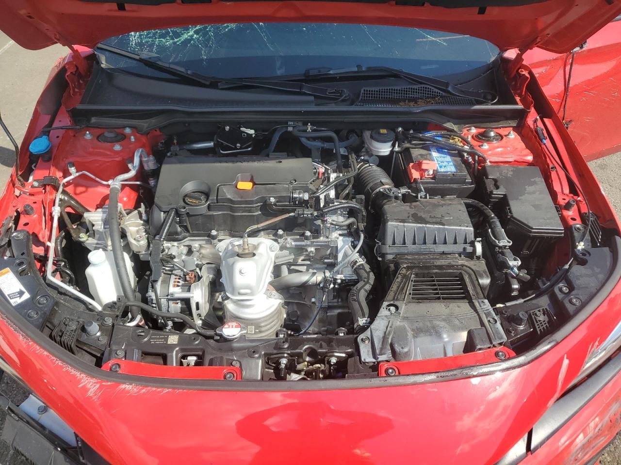19XFL2H84RE020022 2024 Honda Civic Sport