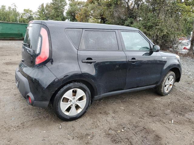  KIA SOUL 2015 Black