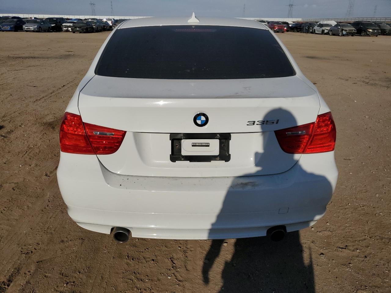 2009 BMW 335 I VIN: WBAPM735X9A366166 Lot: 71492404