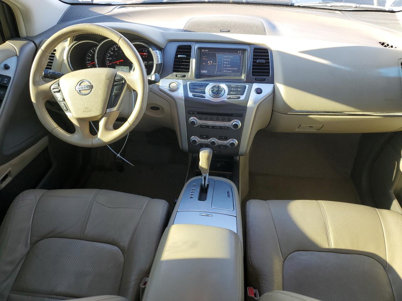 JN8AZ1MW8DW319913 2013 Nissan Murano S