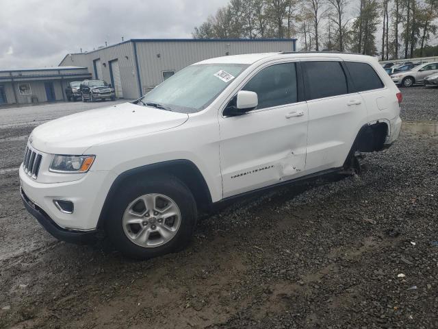  JEEP GRAND CHER 2015 White