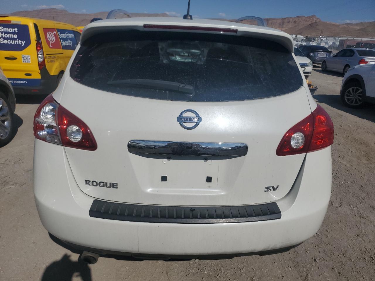 2011 Nissan Rogue S VIN: JN8AS5MT7BW190562 Lot: 69242164