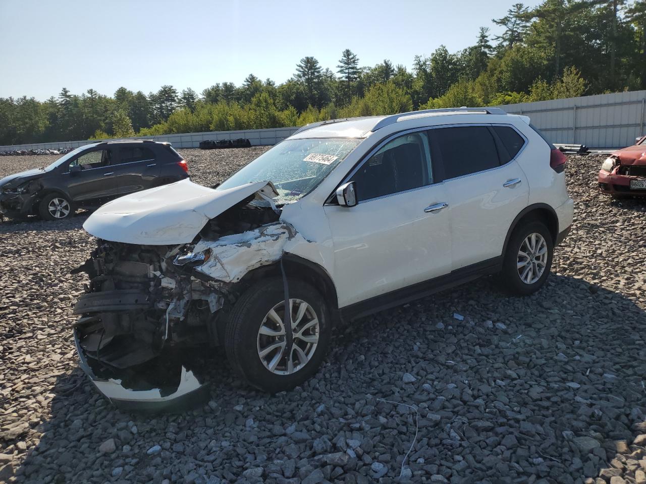 KNMAT2MV1KP515063 2019 NISSAN ROGUE - Image 1