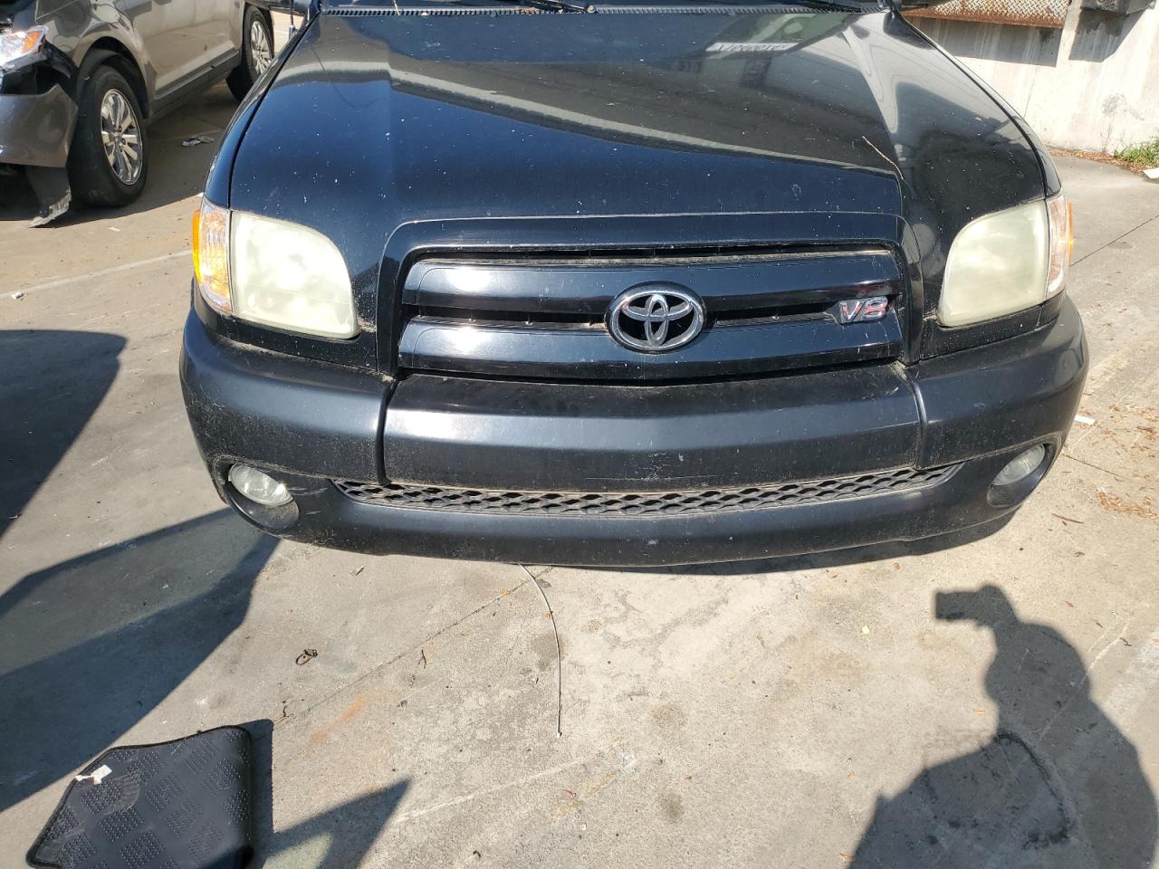 5TBBT481X4S442039 2004 Toyota Tundra Access Cab Limited