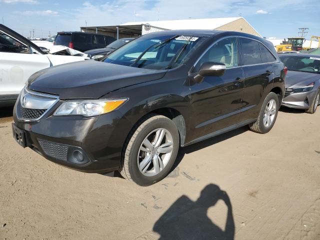 2014 Acura Rdx  за продажба в Brighton, CO - Hail