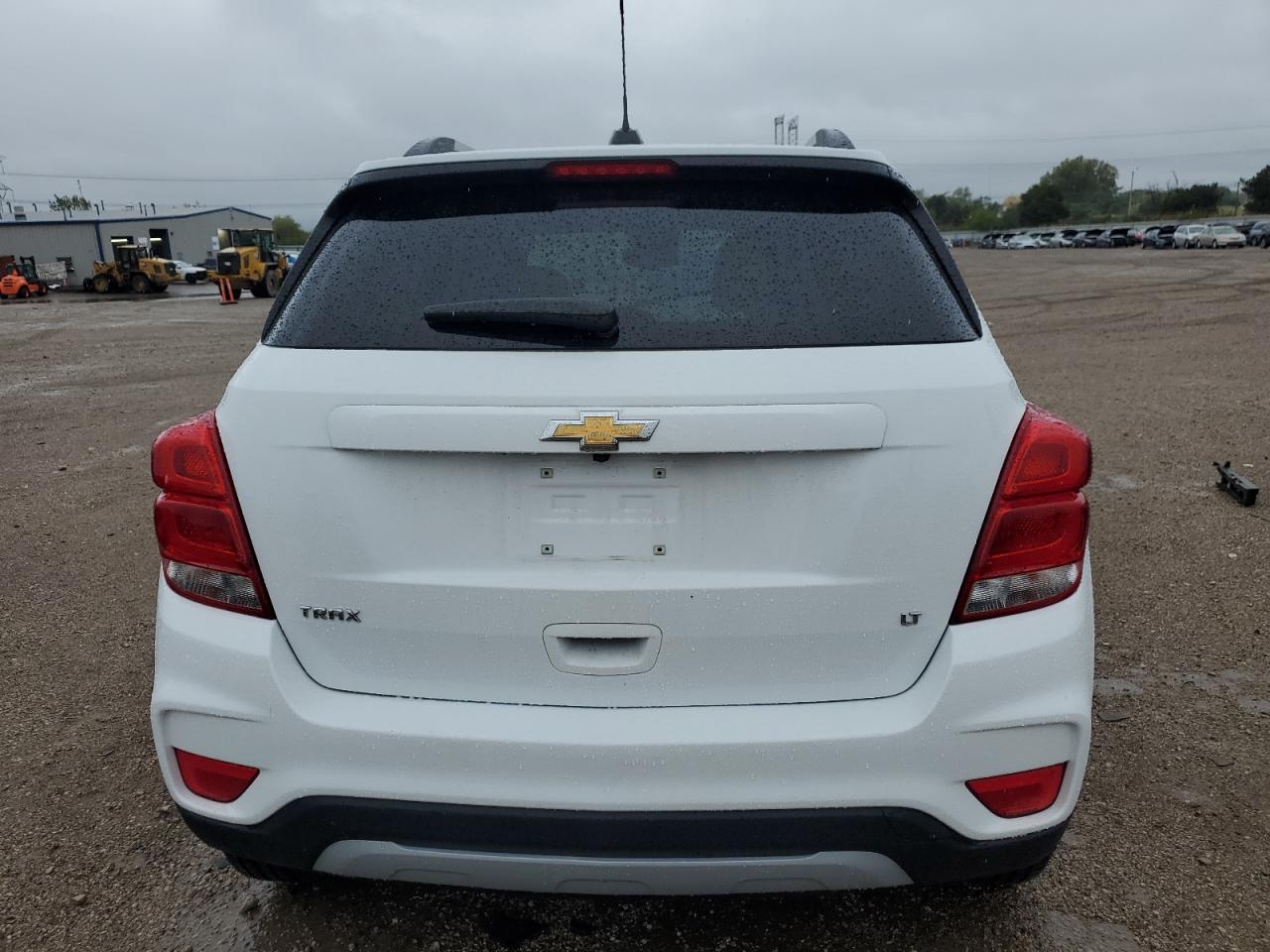 KL7CJLSB5KB854125 2019 Chevrolet Trax 1Lt