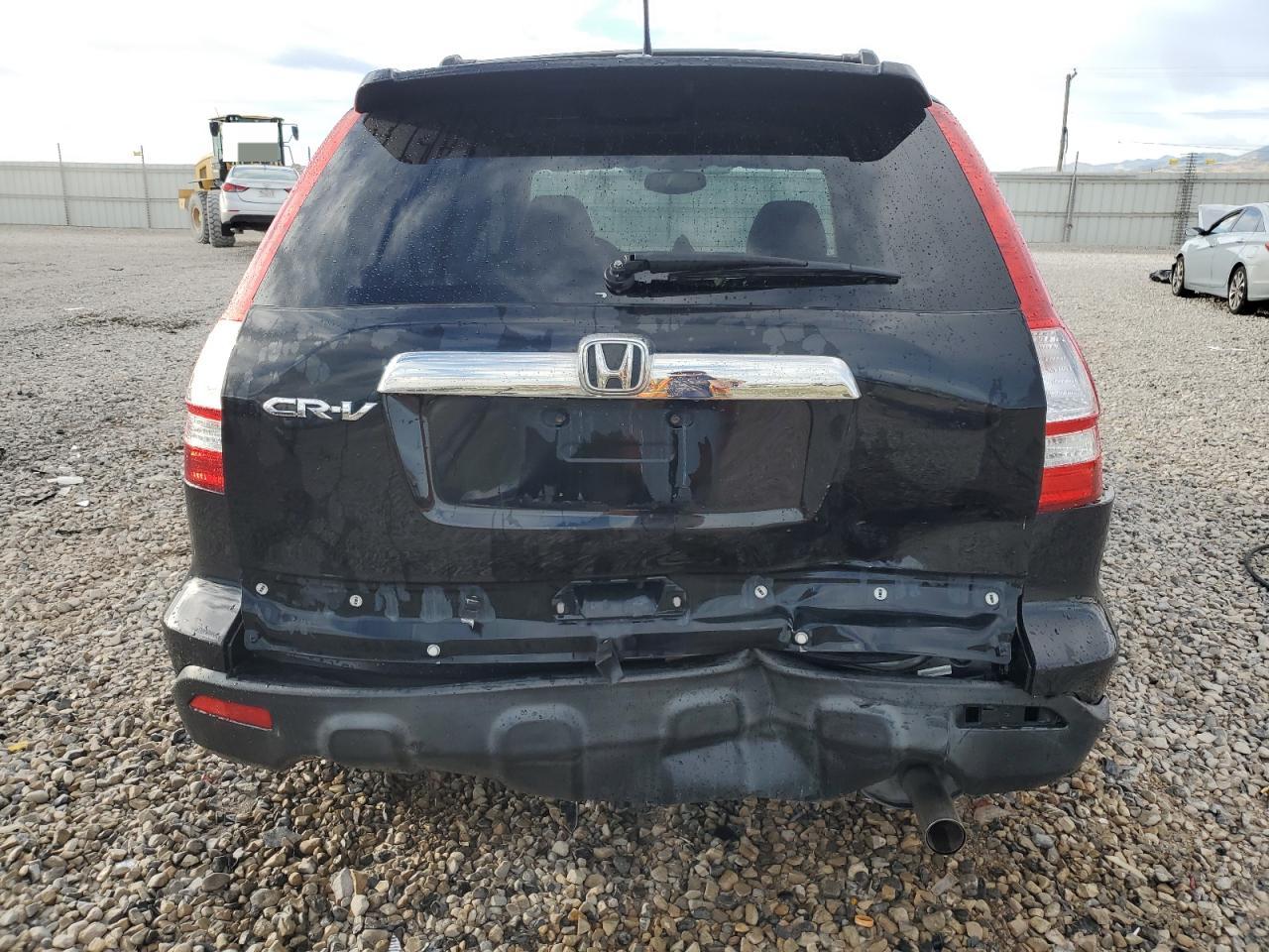 JHLRE48748C033288 2008 Honda Cr-V Exl