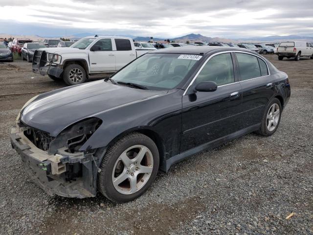 2004 Infiniti G35  de vânzare în Helena, MT - All Over