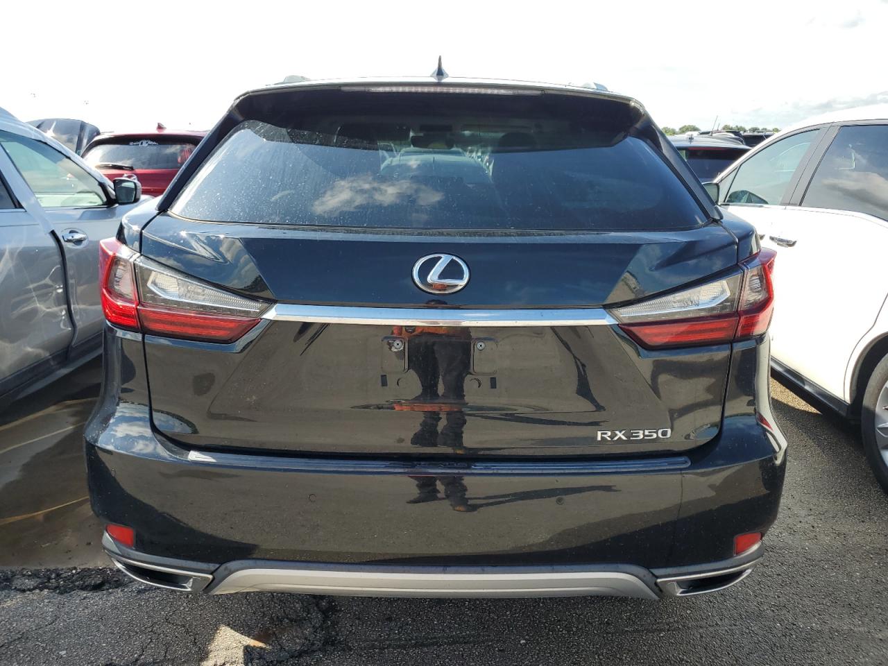 2T2HZMAA2LC179932 2020 Lexus Rx 350