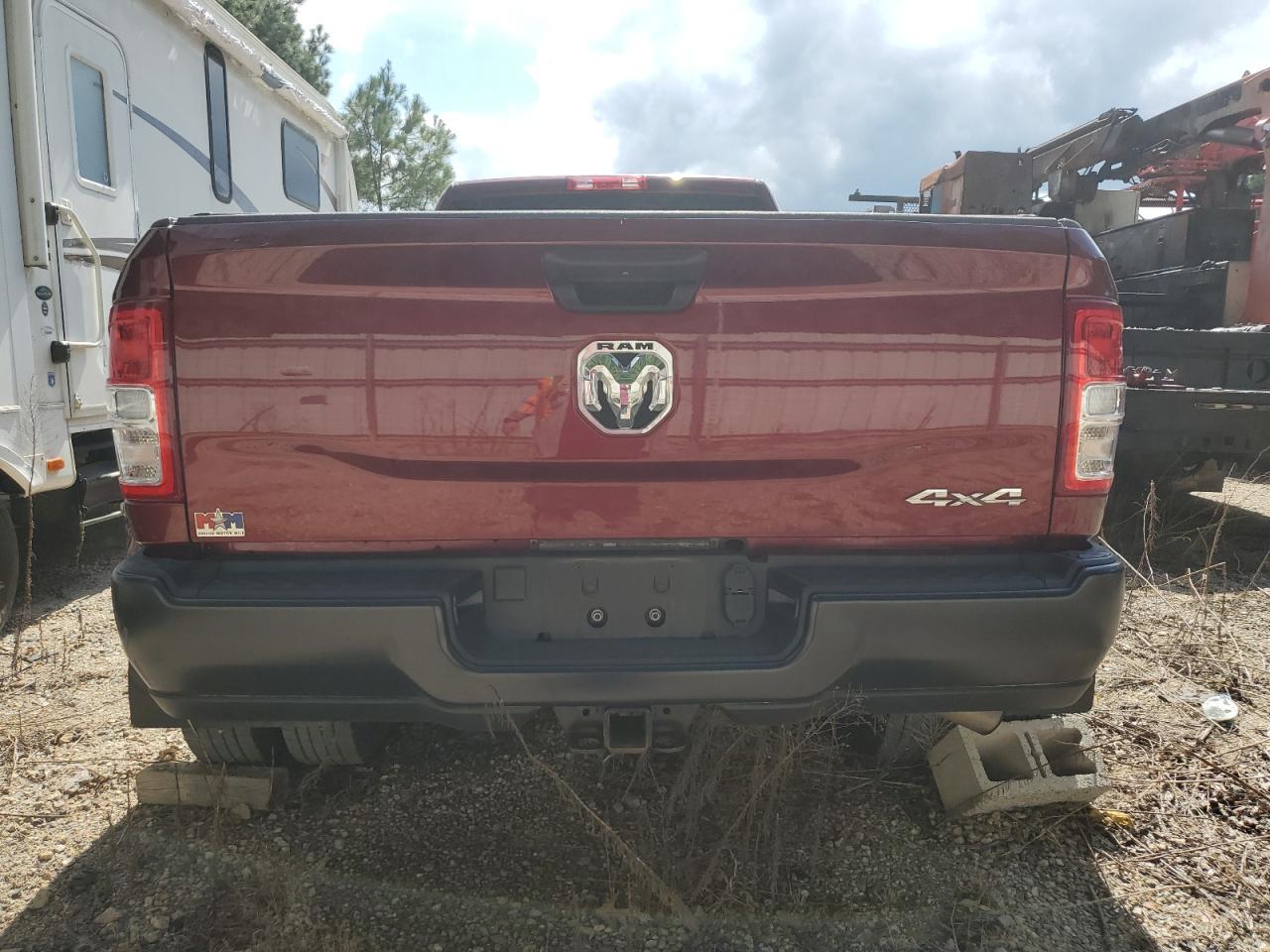 2021 Ram 3500 Tradesman VIN: 3C63RRGJ6MG690464 Lot: 70451734