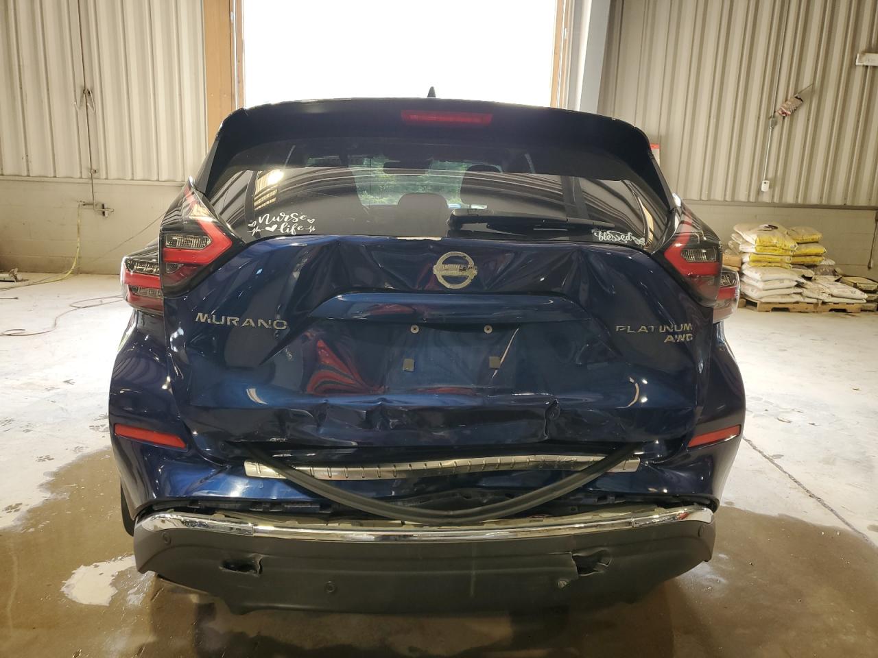 2019 Nissan Murano S VIN: 5N1AZ2MS9KN118440 Lot: 71933244