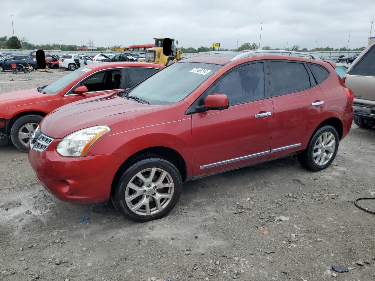 2013 Nissan Rogue - Image 1