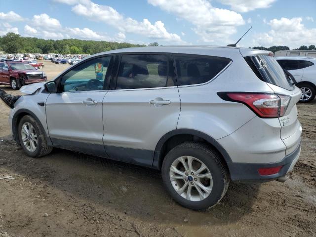  FORD ESCAPE 2017 Srebrny