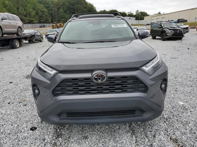  TOYOTA RAV4 2022 Gray