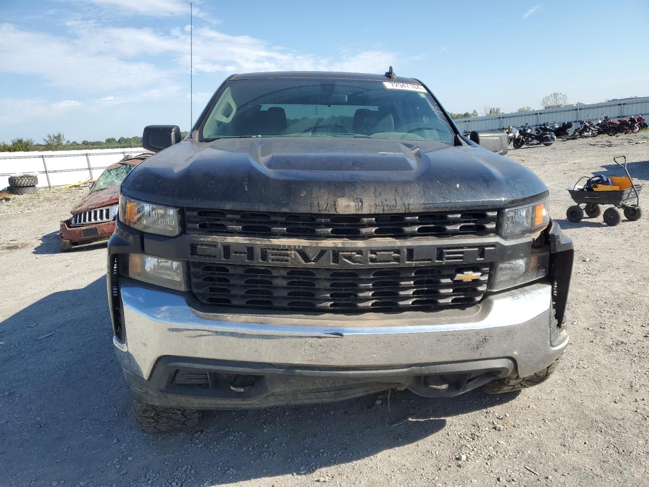 2020 Chevrolet Silverado - Image 5