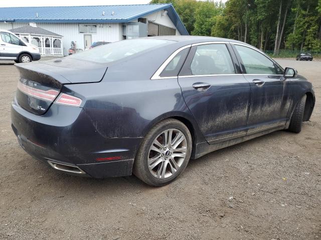 Седаны LINCOLN MKZ 2013 Серый