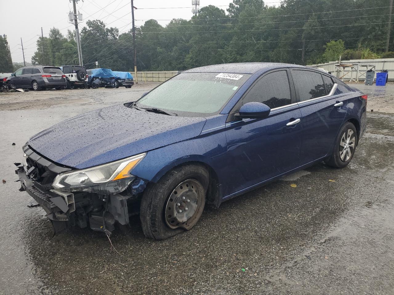 2020 Nissan Altima S VIN: 1N4BL4BV4LC146779 Lot: 71254384