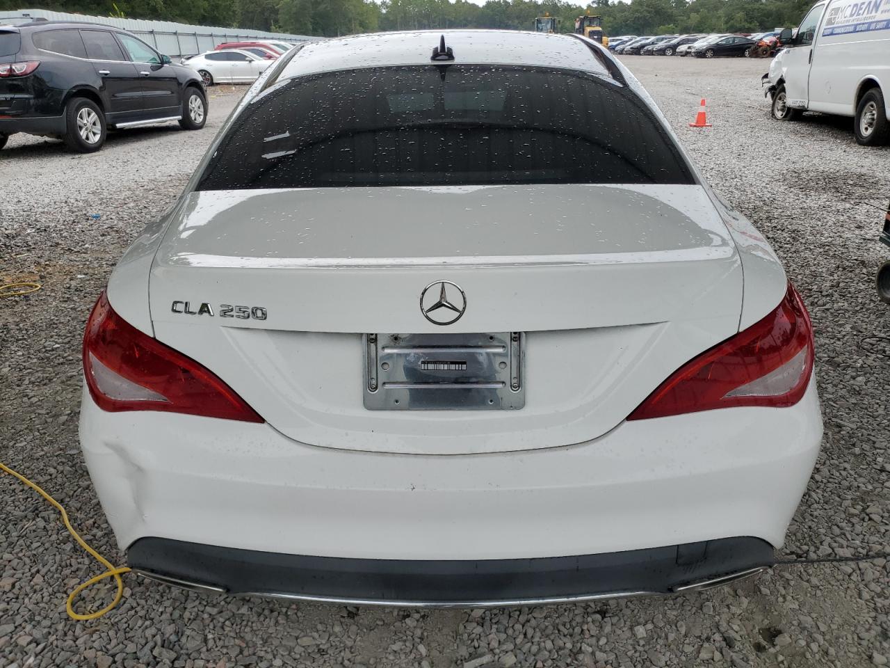 WDDSJ4EB1JN654930 2018 Mercedes-Benz Cla 250