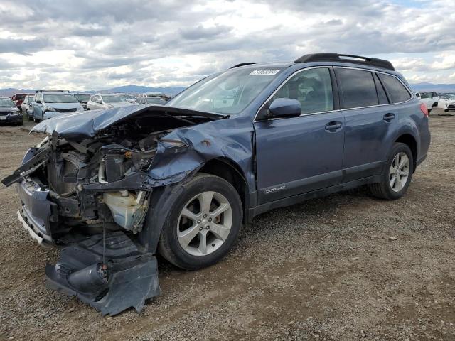 2014 Subaru Outback 2.5I Limited