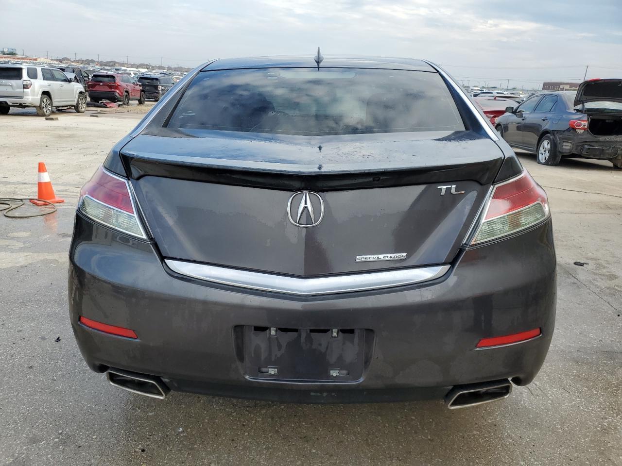 19UUA8F39EA003853 2014 Acura Tl Se