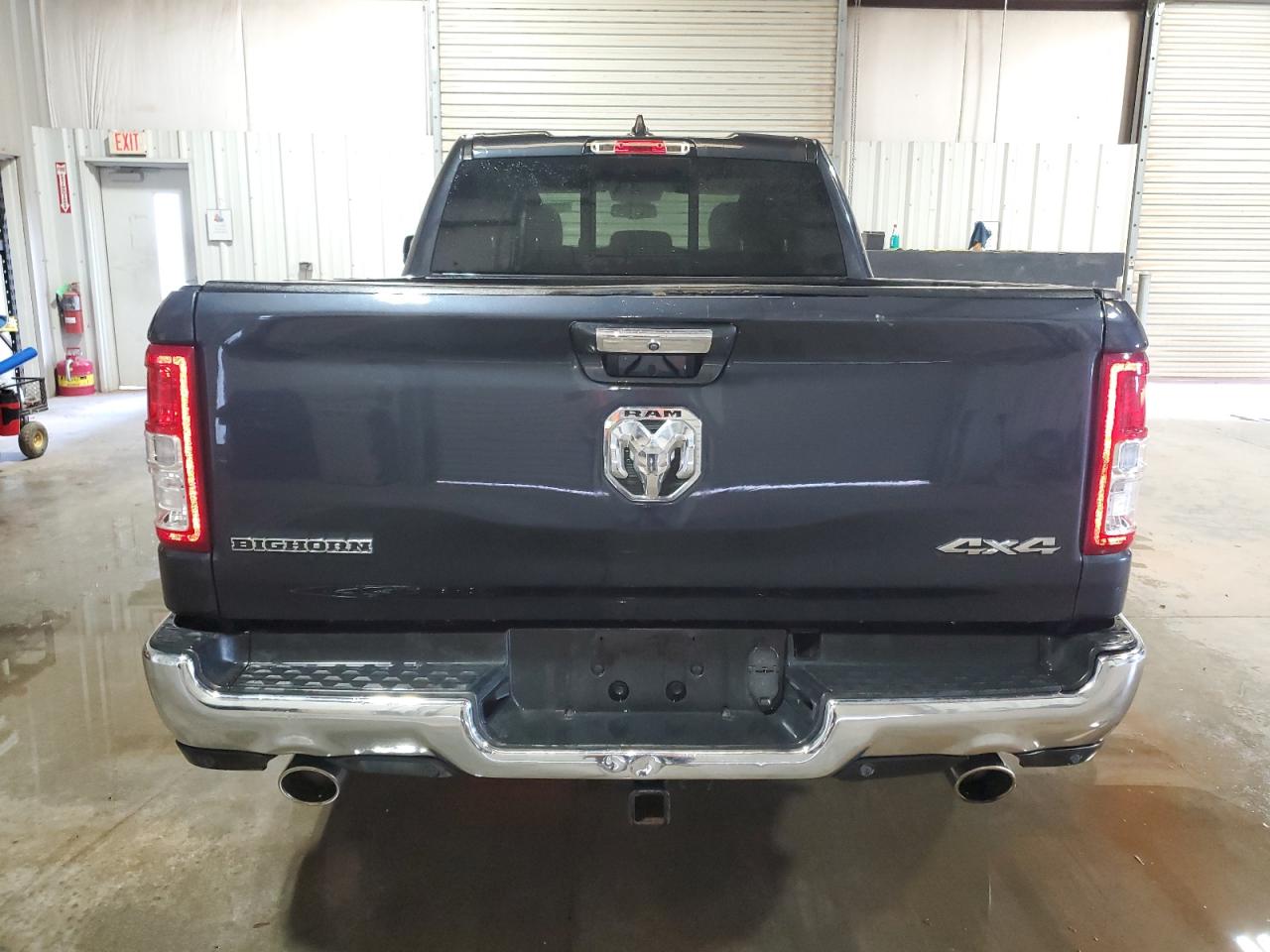 2019 Ram 1500 Big Horn/Lone Star VIN: 1C6SRFBT8KN701505 Lot: 70856224