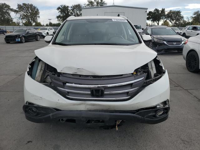 Parquets HONDA CRV 2014 White