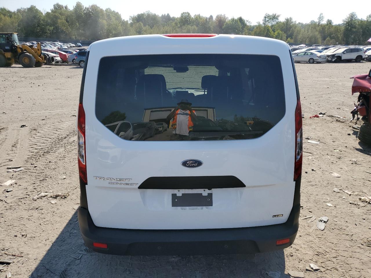 2023 Ford Transit Connect Xl VIN: NM0GE9E20P1546684 Lot: 69851804