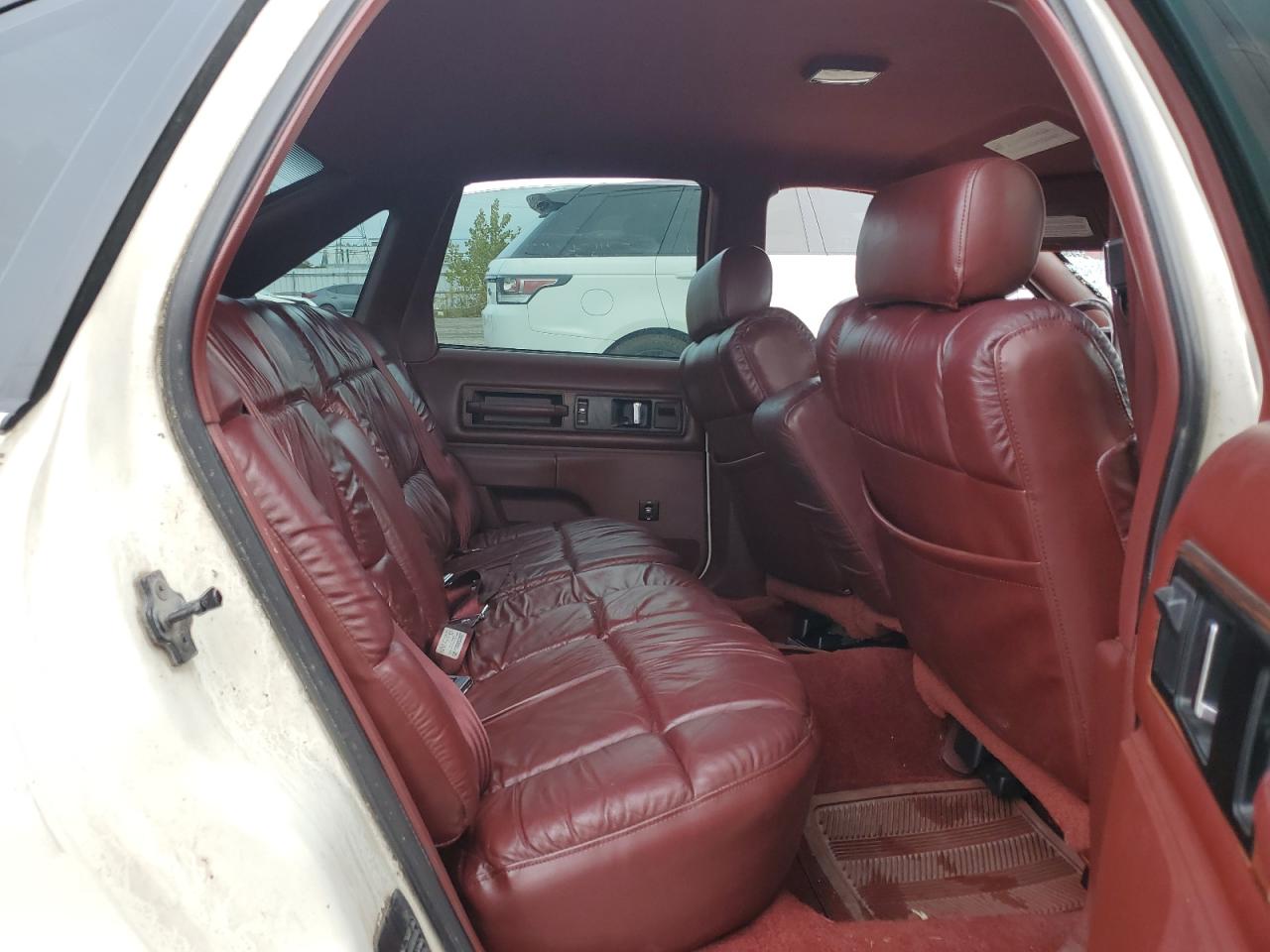 1991 Chevrolet Caprice Classic Ltz VIN: 1G1BN53E0MR105663 Lot: 71834014