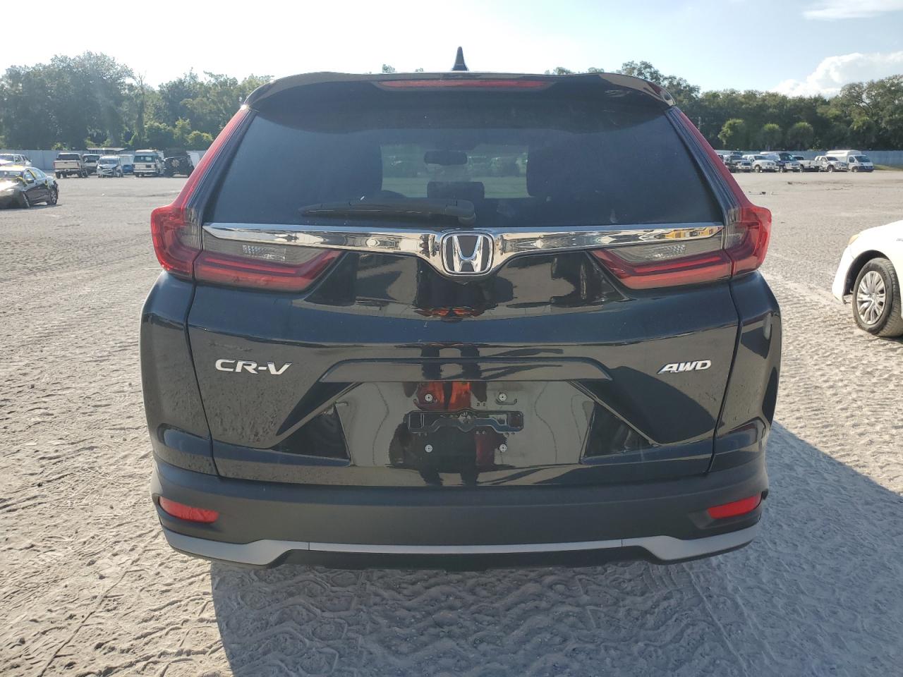 2022 Honda Cr-V Exl VIN: 2HKRW2H82NH610777 Lot: 72381264