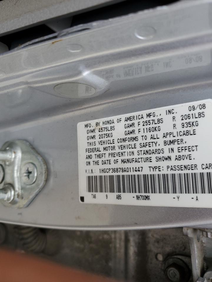 2009 Honda Accord - Image 13