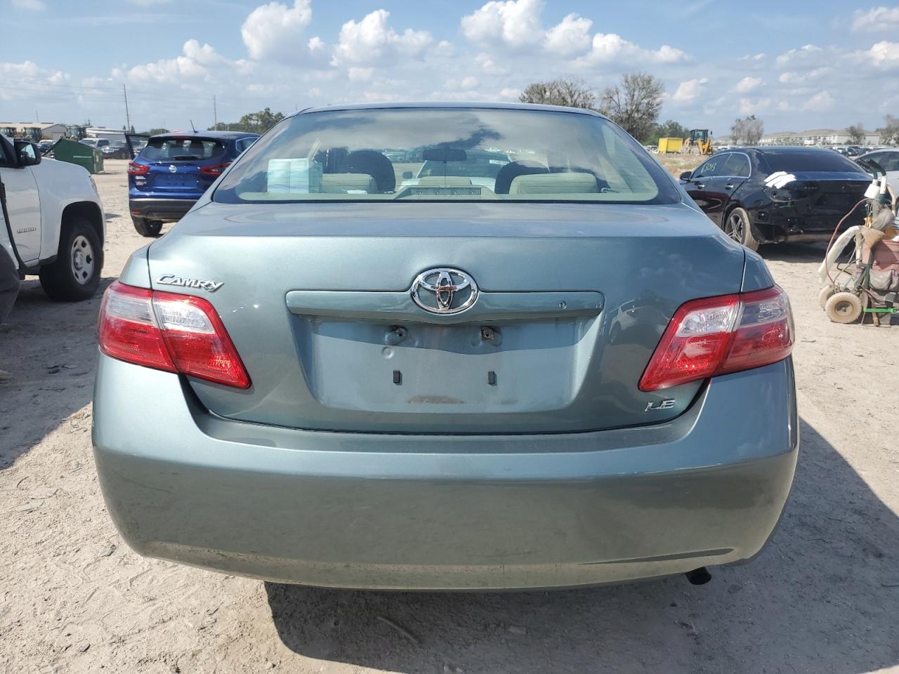 4T1BE46K57U659586 2007 Toyota Camry Ce