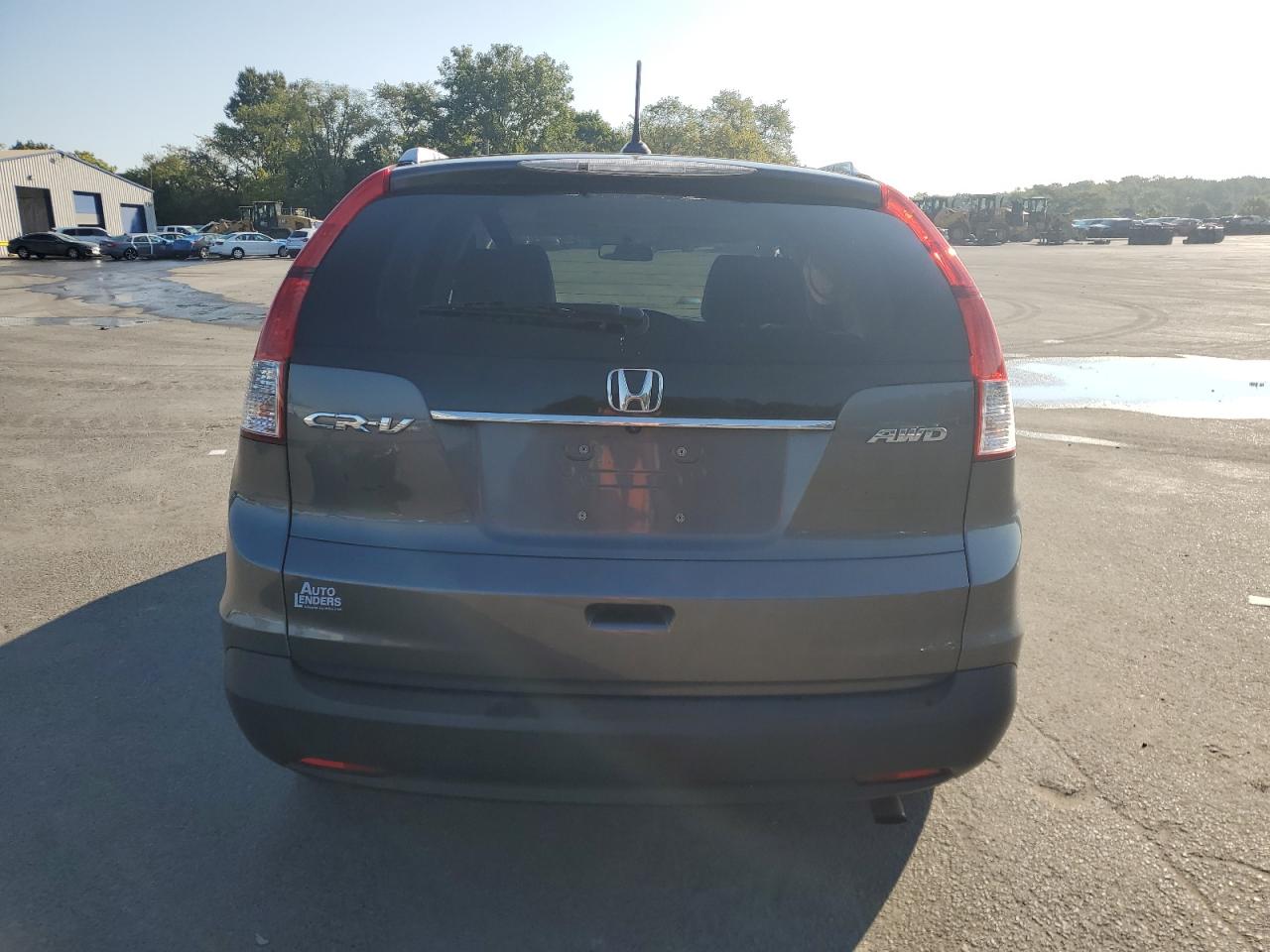 2013 Honda Cr-V Exl VIN: 2HKRM4H76DH601460 Lot: 72394174