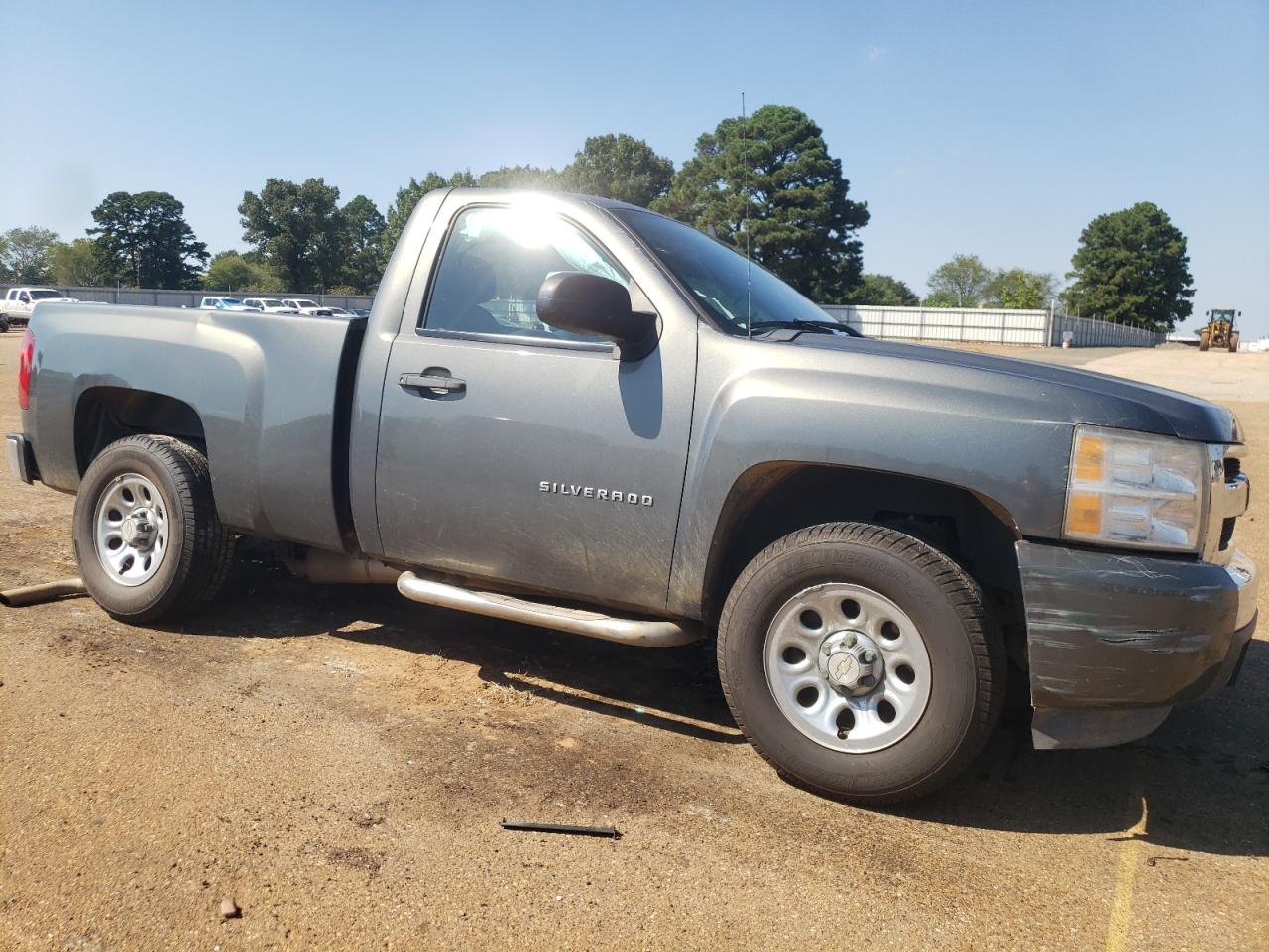 2011 Chevrolet Silverado C1500 VIN: 1GCNCPEX4BZ345218 Lot: 71561234