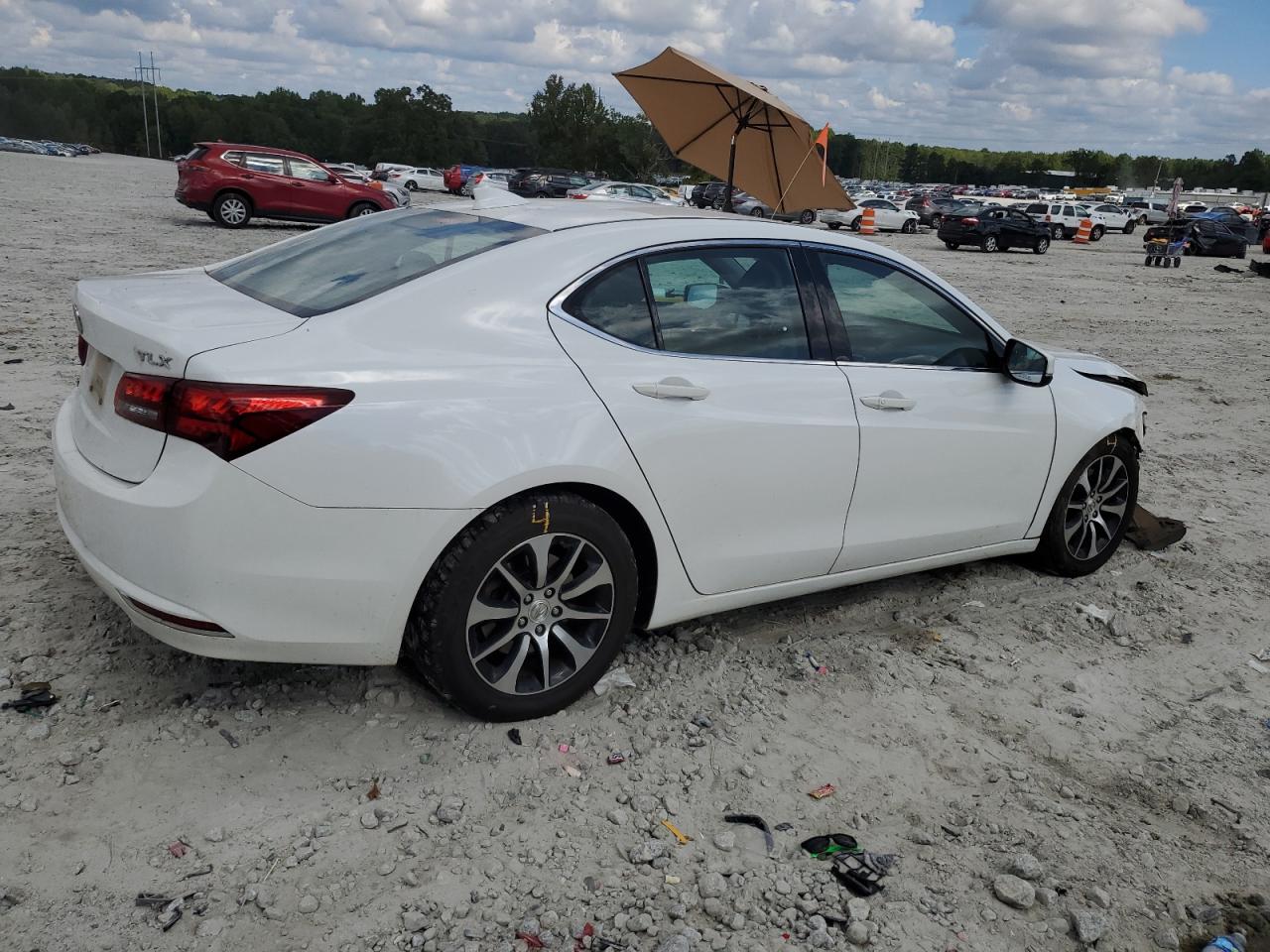 2015 Acura TLX - Image 3