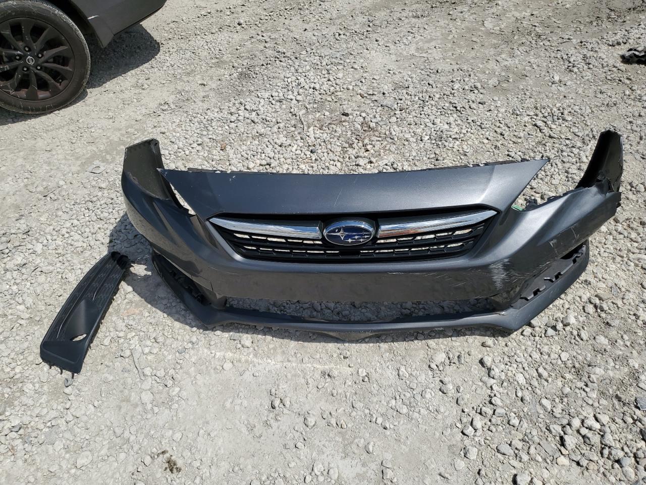 4S3GTAD61M3711009 2021 Subaru Impreza Premium