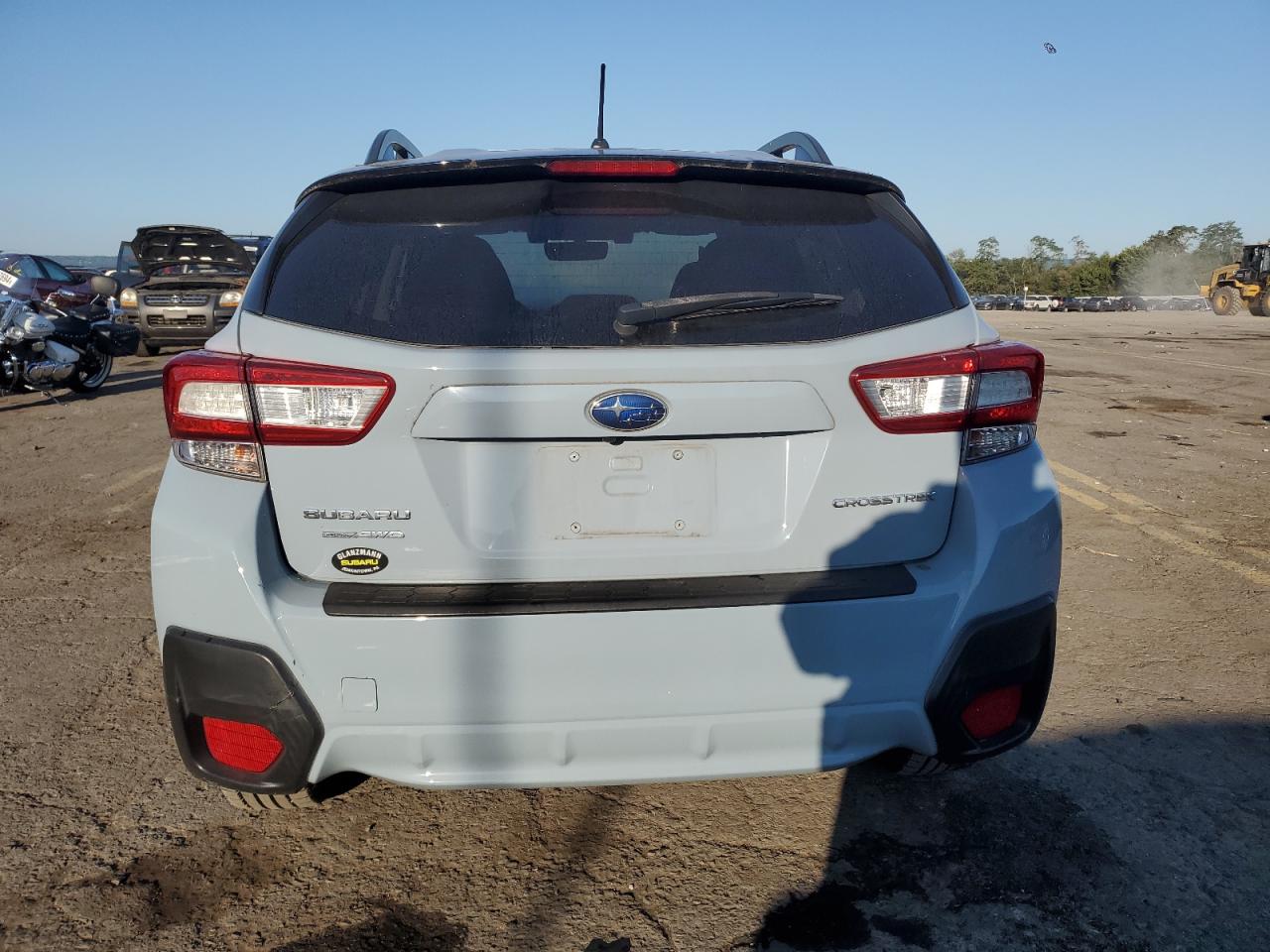 JF2GTABC8K8380309 2019 Subaru Crosstrek