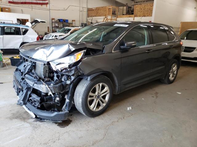  FORD EDGE 2015 Gray