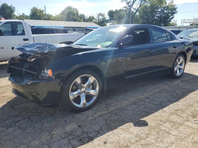 2012 Dodge Charger Sxt