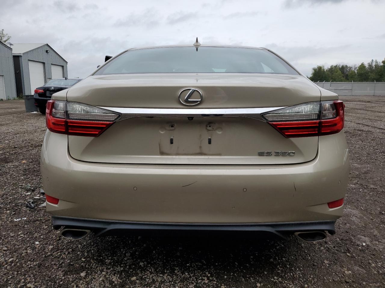 2016 Lexus Es 350 VIN: 58ABK1GG9GU008648 Lot: 73139994