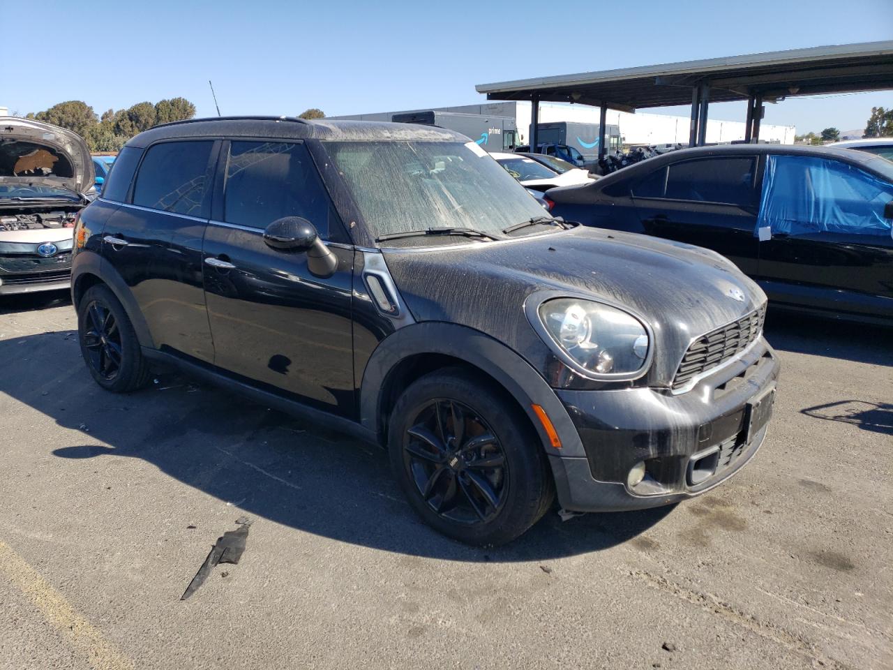 WMWZC3C50EWP51897 2014 Mini Cooper S Countryman