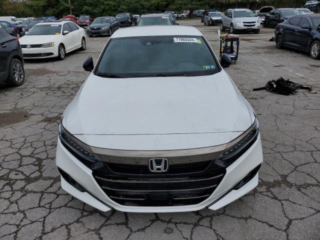  HONDA ACCORD 2021 Biały