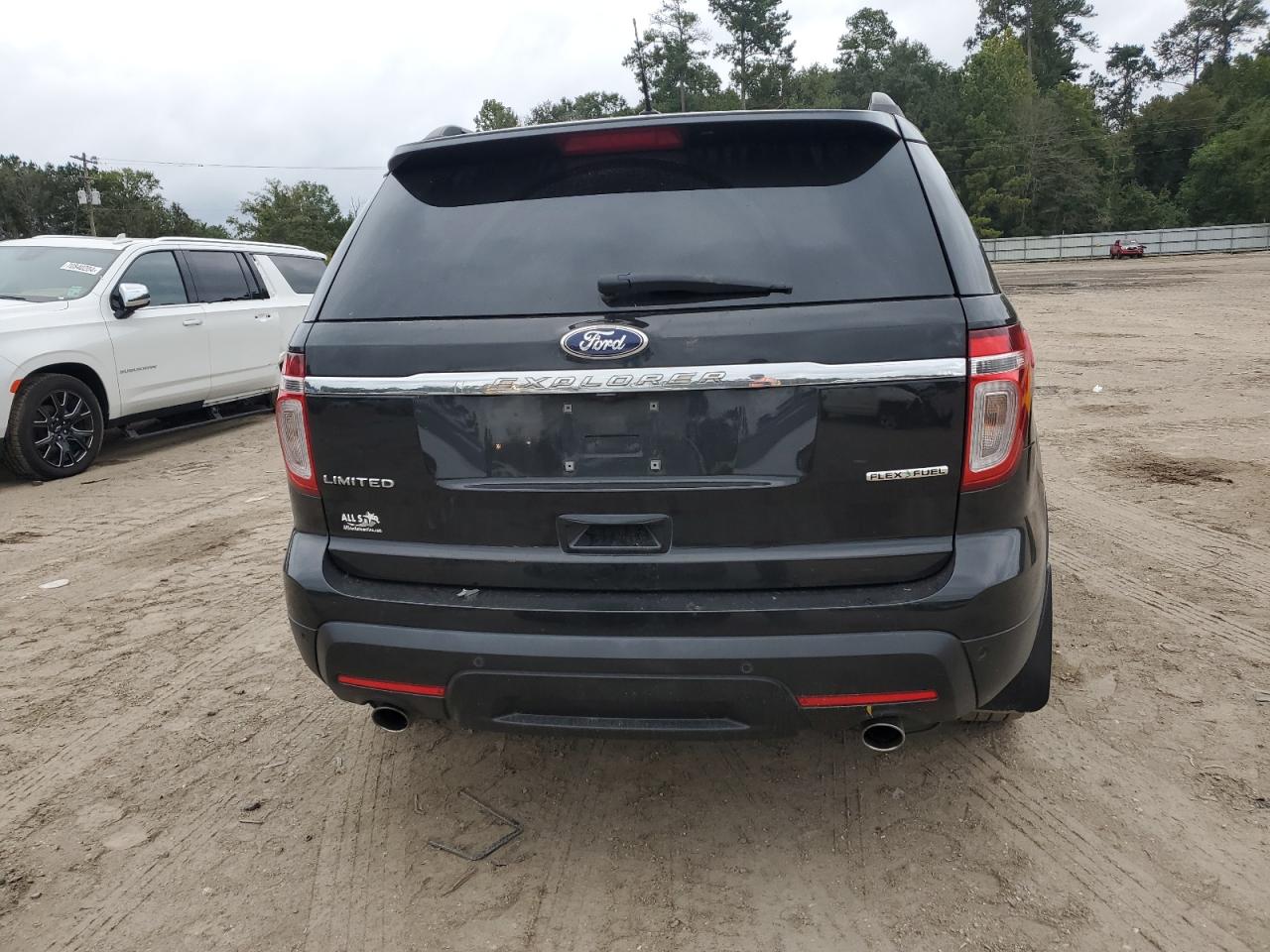 2015 Ford Explorer Limited VIN: 1FM5K7F81FGA06729 Lot: 70048464