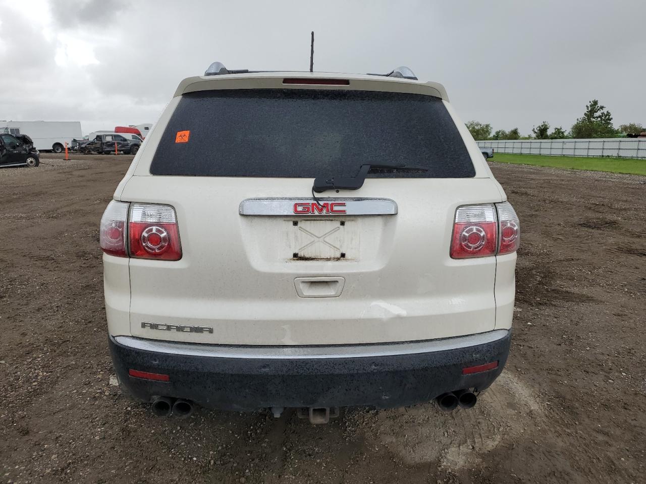 1GKER23708J258769 2008 GMC Acadia Slt-1