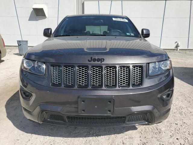  JEEP GRAND CHER 2014 Gray