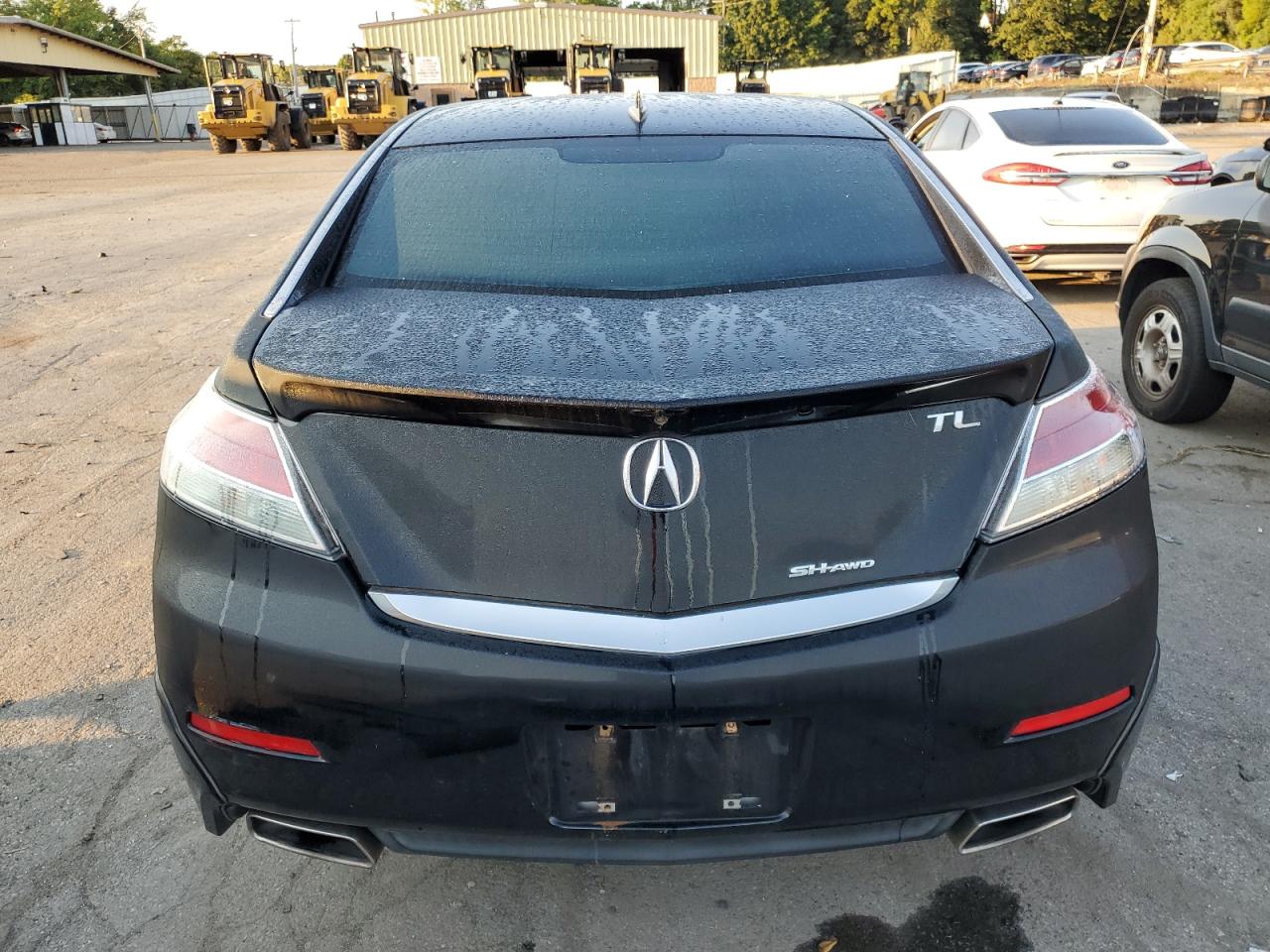 2014 Acura Tl Advance VIN: 19UUA9F71EA003080 Lot: 68945424