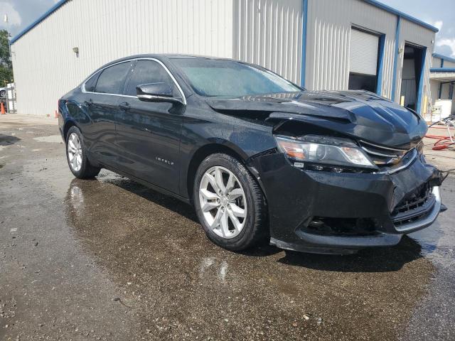  CHEVROLET IMPALA 2017 Black