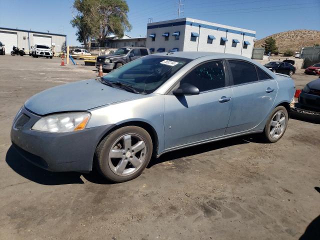 2009 Pontiac G6  на продаже в Albuquerque, NM - Rear End