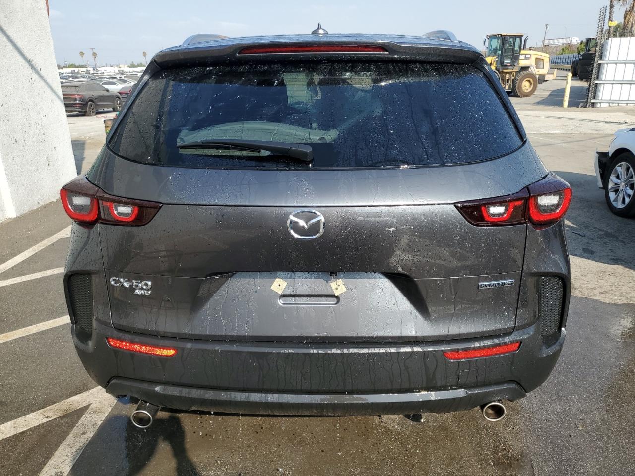 2024 Mazda Cx-50 Premium VIN: 7MMVABDM9RN184575 Lot: 71648884